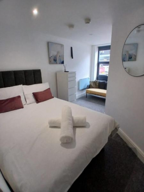 Flat 2 - Eign St Hereford